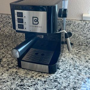 Espresso machine